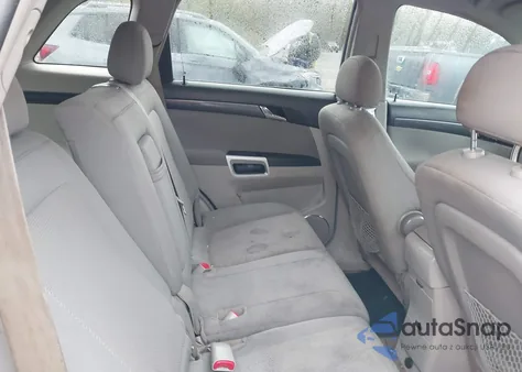 2008 Saturn Vue V6 Xr из США, поврежденный, VIN 3GSCL53798S578777